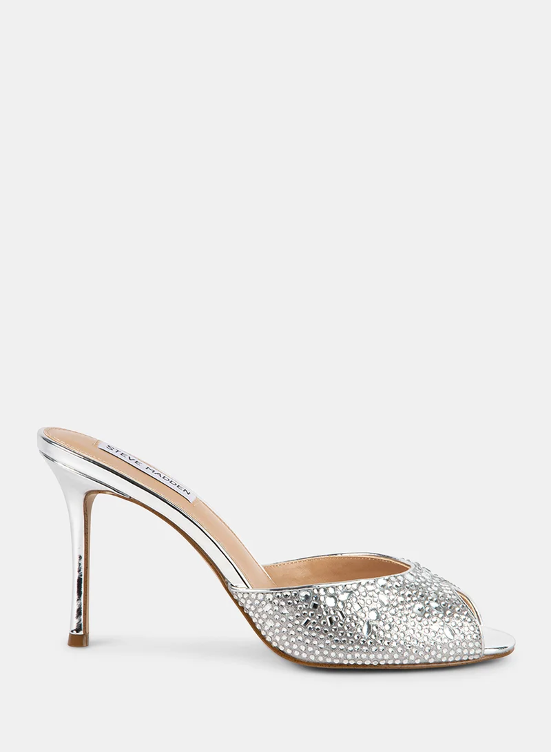 ستيف مادن Rolloutr Heeled Sandals