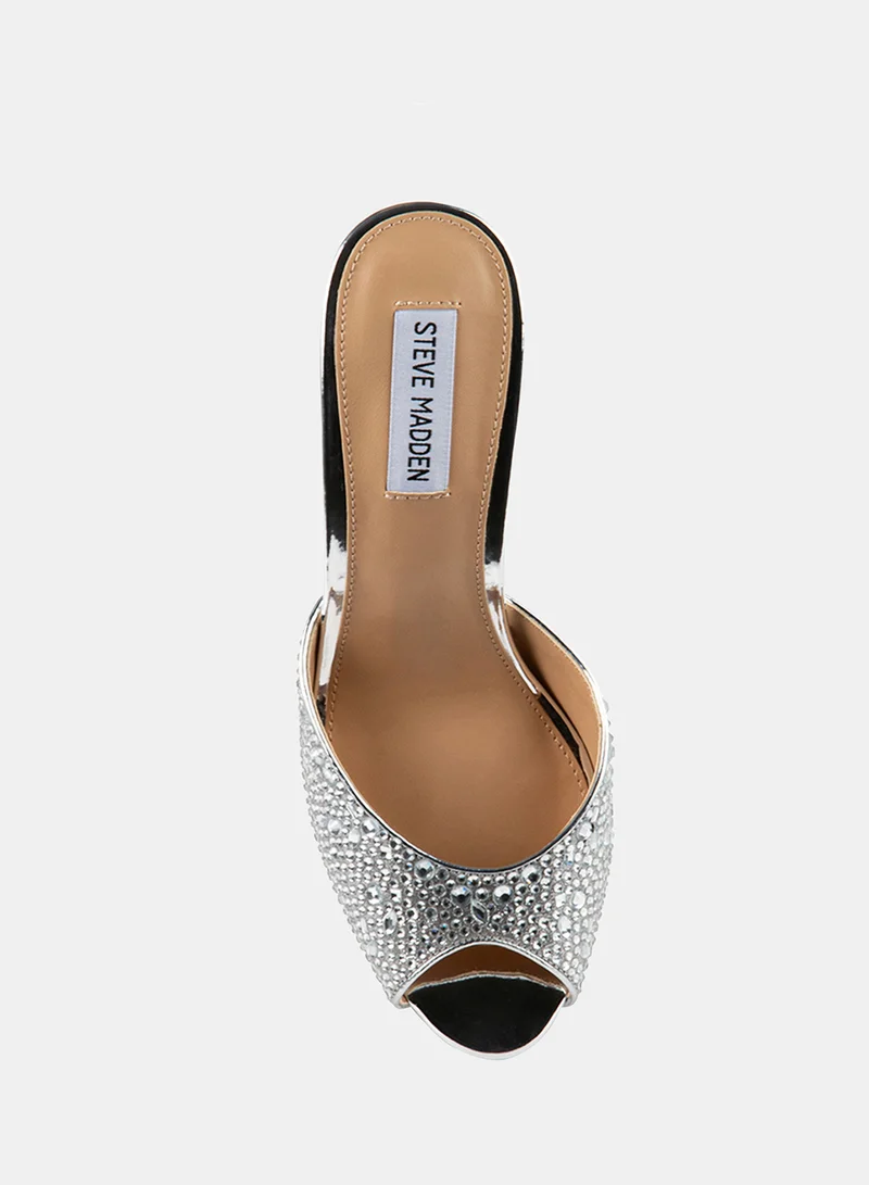 ستيف مادن Rolloutr Heeled Sandals