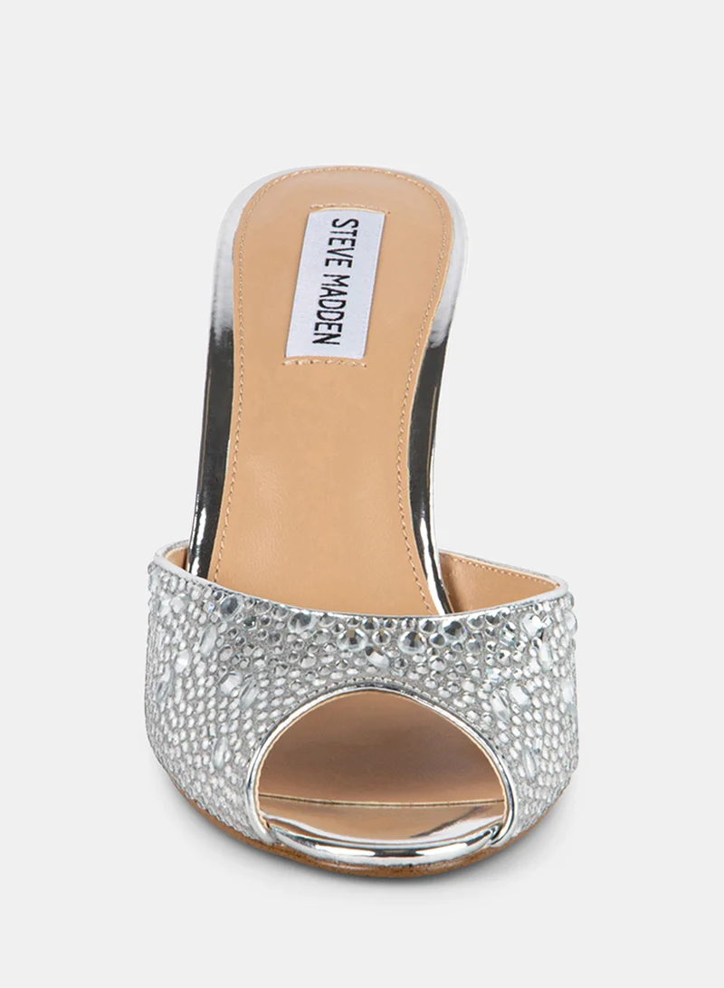ستيف مادن Rolloutr Heeled Sandals