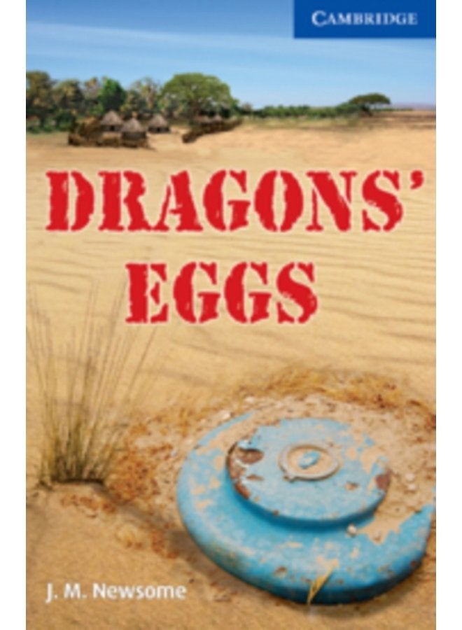 Dragons Eggs Level 5 Upper intermediate - Paperback