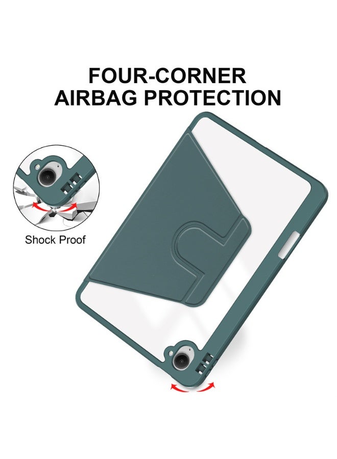 general Stand Case Compatible with Redmi K Pad 8.8 inch 2025 Cover, Multi-Angle Stand Flip Hard PC Case with Pen Holder Protective Stand Cover Compatible with Redmi K Pad 8.8 2025 - Image 4