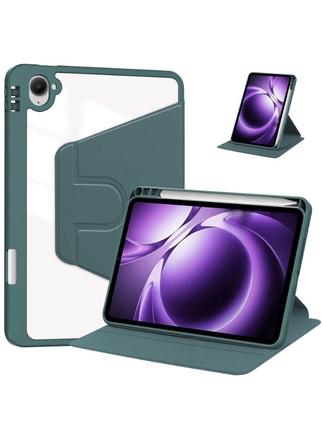 general Stand Case Compatible with Redmi K Pad 8.8 inch 2025 Cover, Multi-Angle Stand Flip Hard PC Case with Pen Holder Protective Stand Cover Compatible with Redmi K Pad 8.8 2025 - Image 1