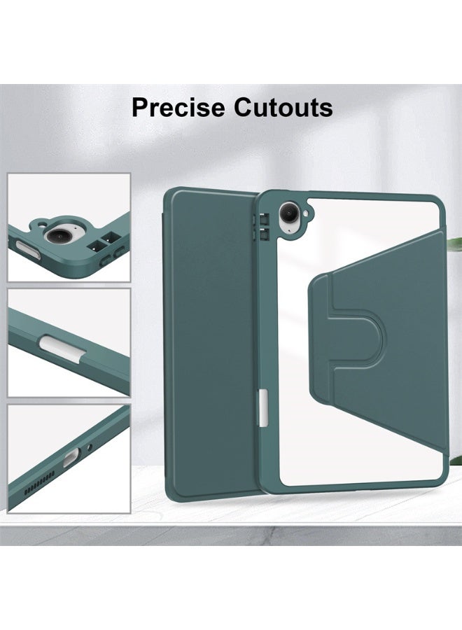 general Stand Case Compatible with Redmi K Pad 8.8 inch 2025 Cover, Multi-Angle Stand Flip Hard PC Case with Pen Holder Protective Stand Cover Compatible with Redmi K Pad 8.8 2025 - Image 3