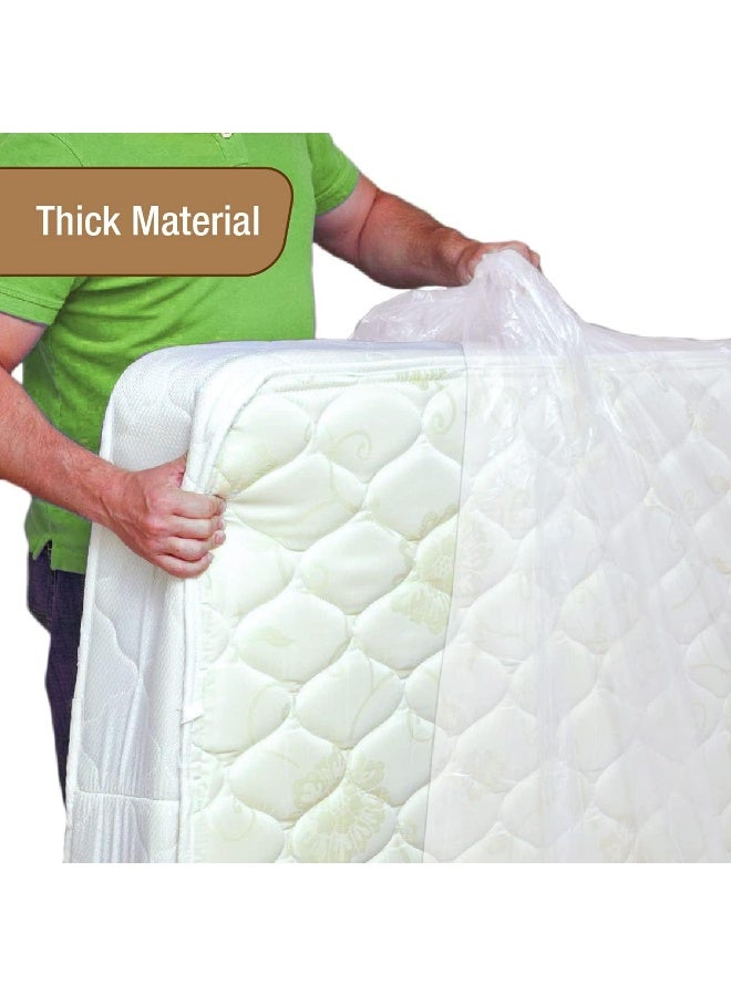 Unvert King Mattress Bag Cover For Moving Or Storage  - Image 1