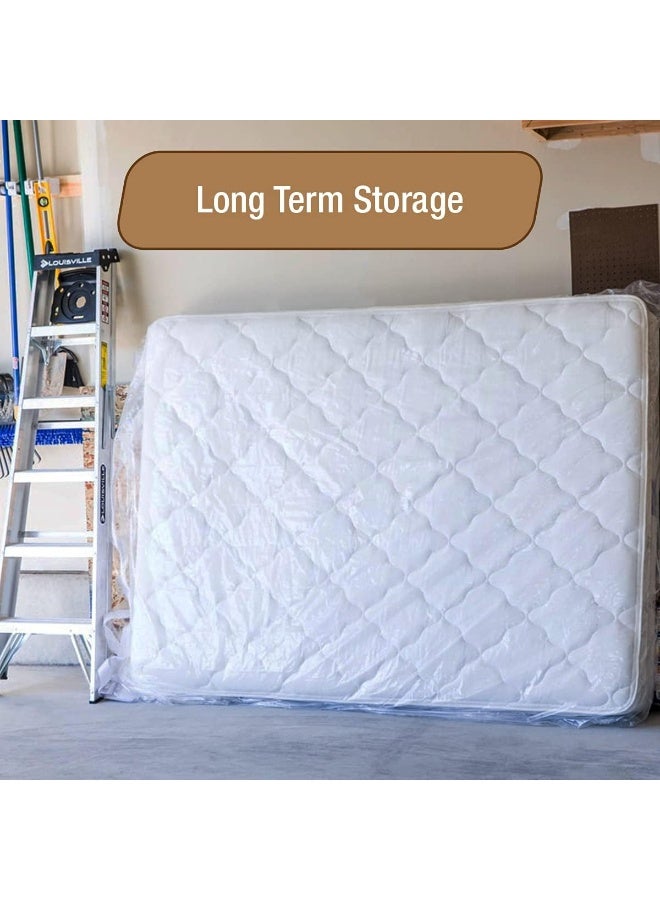 Unvert King Mattress Bag Cover For Moving Or Storage  - Image 4
