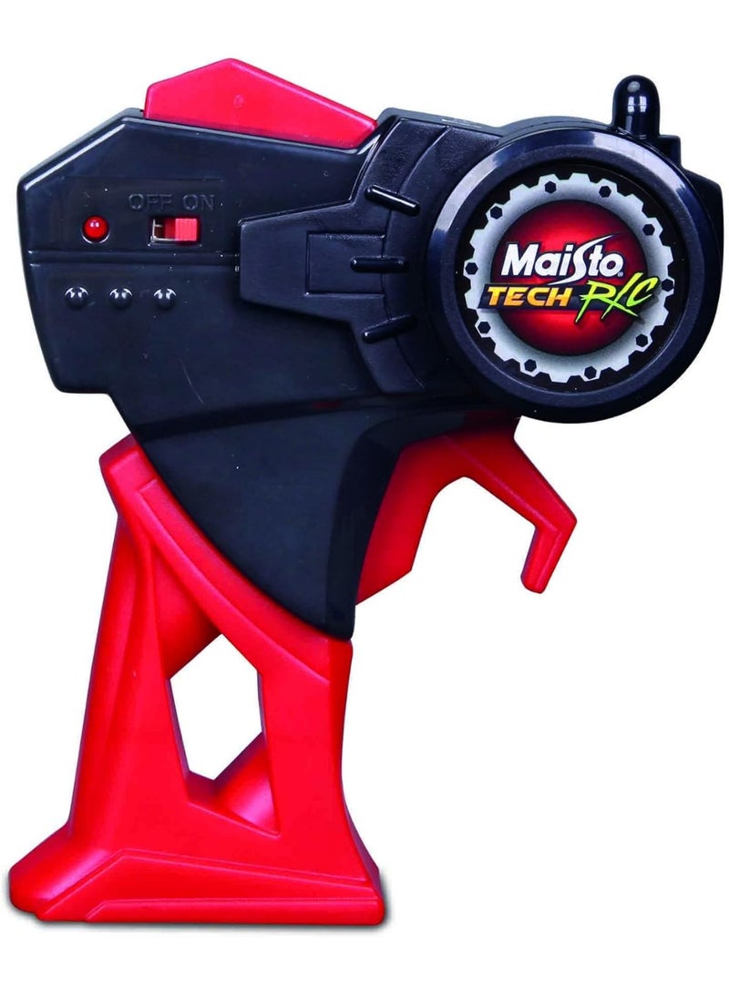 Maisto Maisto - Whip Flash Buggy Light Up 1:16 with Remote Control - Red - 81791  - Image 4