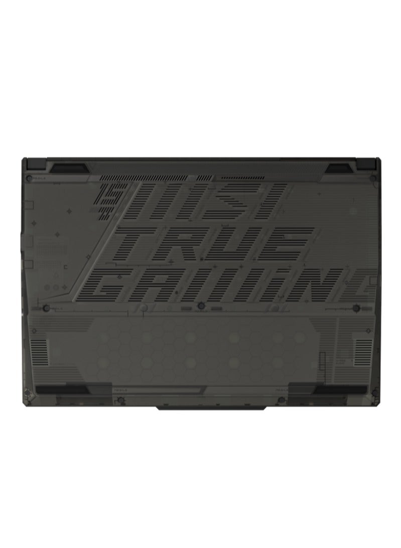 MSI Cyborg 15 A13VE i7-13620H 16GB DDR5 512GB NVMe RTX 4050 IPS FHD 144Hz DOS English/Arabic Translucent Black Translucent Black - Image 3
