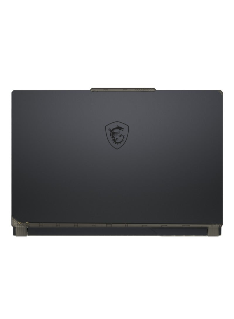 MSI Cyborg 15 A13VE i7-13620H 16GB DDR5 512GB NVMe RTX 4050 IPS FHD 144Hz DOS English/Arabic Translucent Black Translucent Black - Image 4