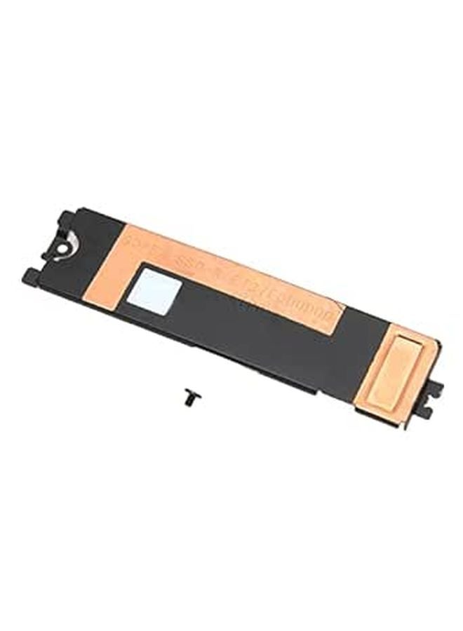 Aluminum Alloy SSD Heatsink Cover for NVMe M 2 NGFF SSD Professional Installation - Image 1