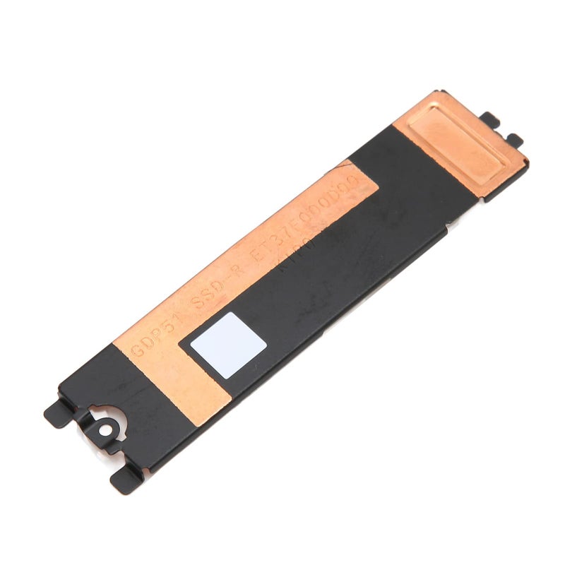 Aluminum Alloy SSD Heatsink Cover for NVMe M 2 NGFF SSD Professional Installation - Image 5