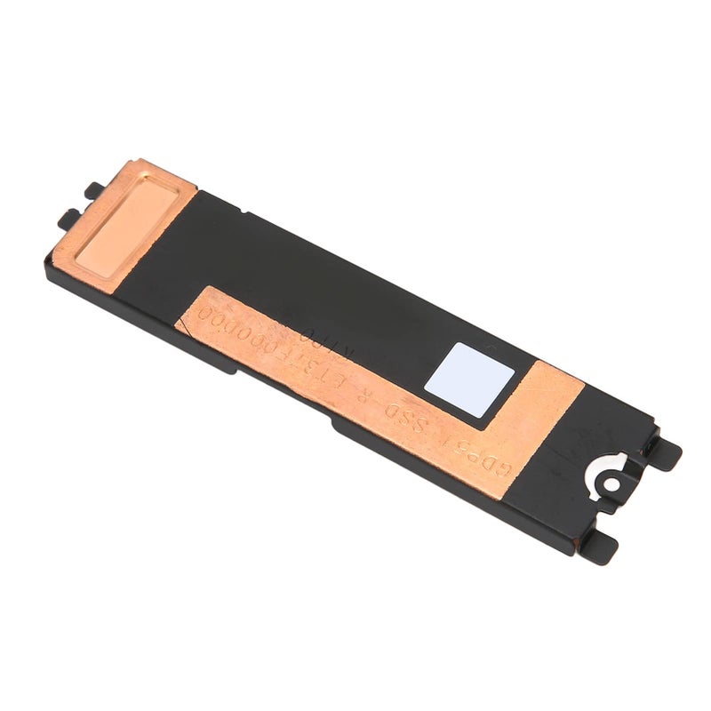 Aluminum Alloy SSD Heatsink Cover for NVMe M 2 NGFF SSD Professional Installation - Image 4