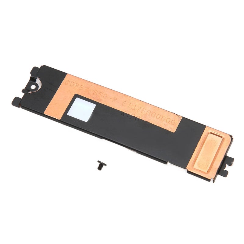 Aluminum Alloy SSD Heatsink Cover for NVMe M 2 NGFF SSD Professional Installation - Image 2