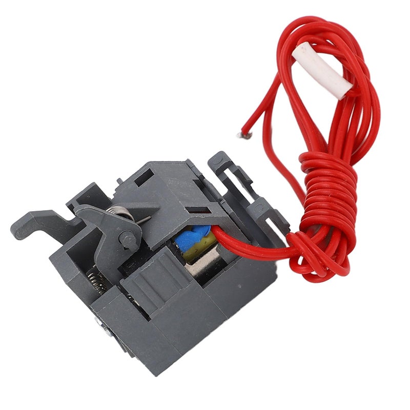 High Reliability Left Mount Auxiliary Contact PC Housing 4 Pcs AC230V Shunt Release Trigger - Image 3