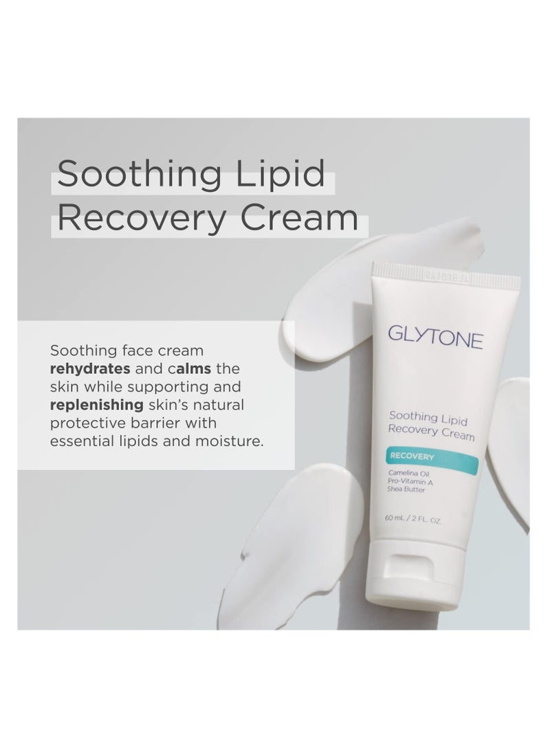 Glytone Post-Op Restore Lipid Recovery Cream 60ml/2oz - Image 2
