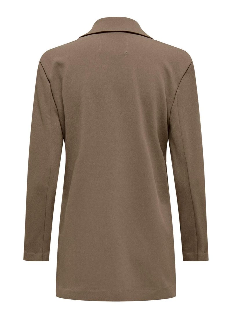 ONLY Onllacy-Evi L/S Loose Blazer Cc Tlr  - Image 2
