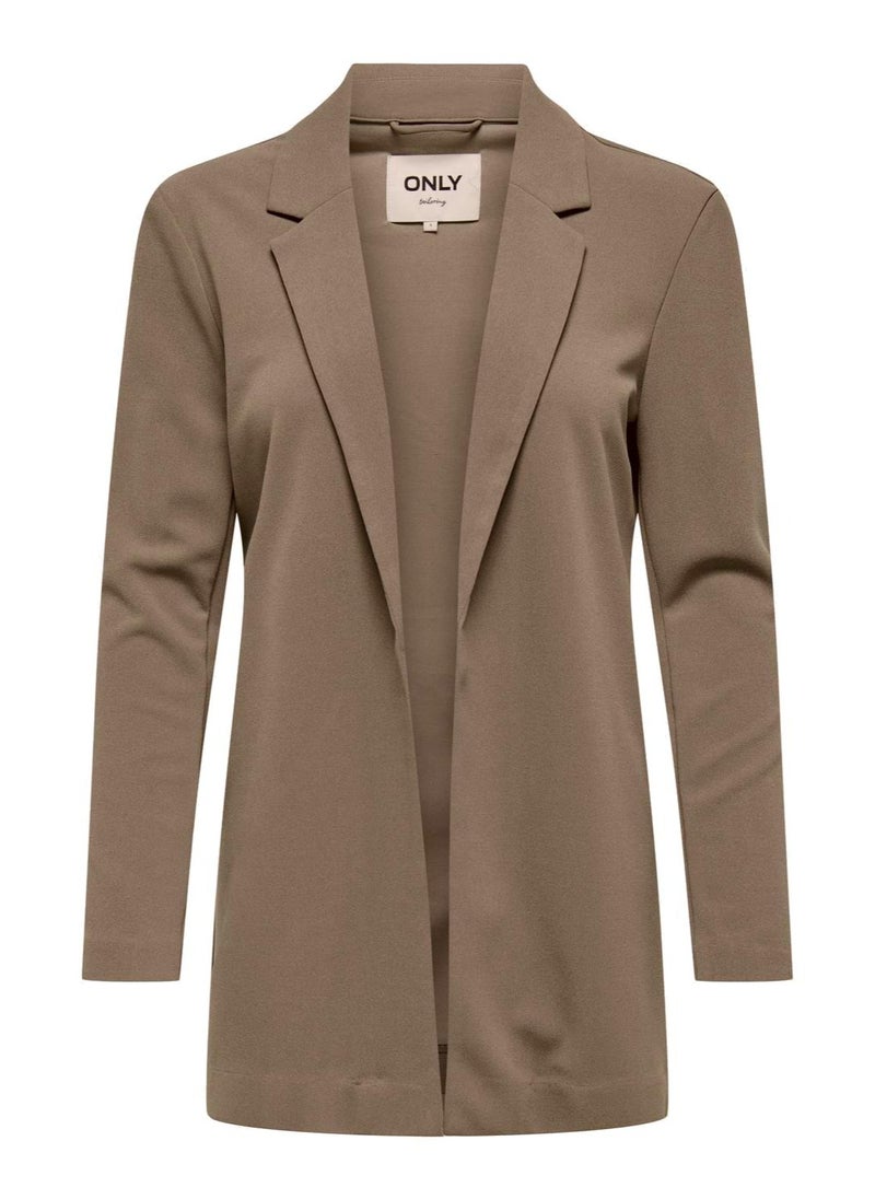 ONLY Onllacy-Evi L/S Loose Blazer Cc Tlr  - Image 1