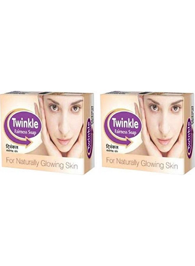 TWINKLE صابون عضوي ومطهر لبشرة متألقة طبيعياً للرجال والنساء (75 جرام × 3 عبوة صابون) - Image 5