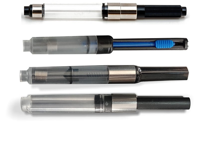 IMPRINT Fountain Pen Ink Converters | Four Different Type | Suits Most Fountain Pens - Image 3