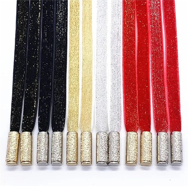 1pcs Shiny Waist Drawstring Strap Non-elastic Velvet Belt Rope Hoodies Decoration Accessories DIY Sewing - Image 3