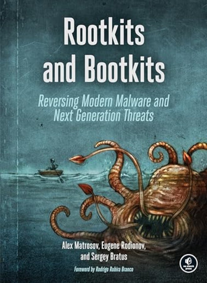 Rootkits And Bootkits