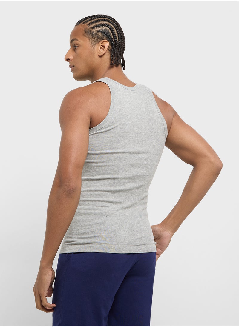 Seventy Five Basics Basic Inner Vest  - Image 2