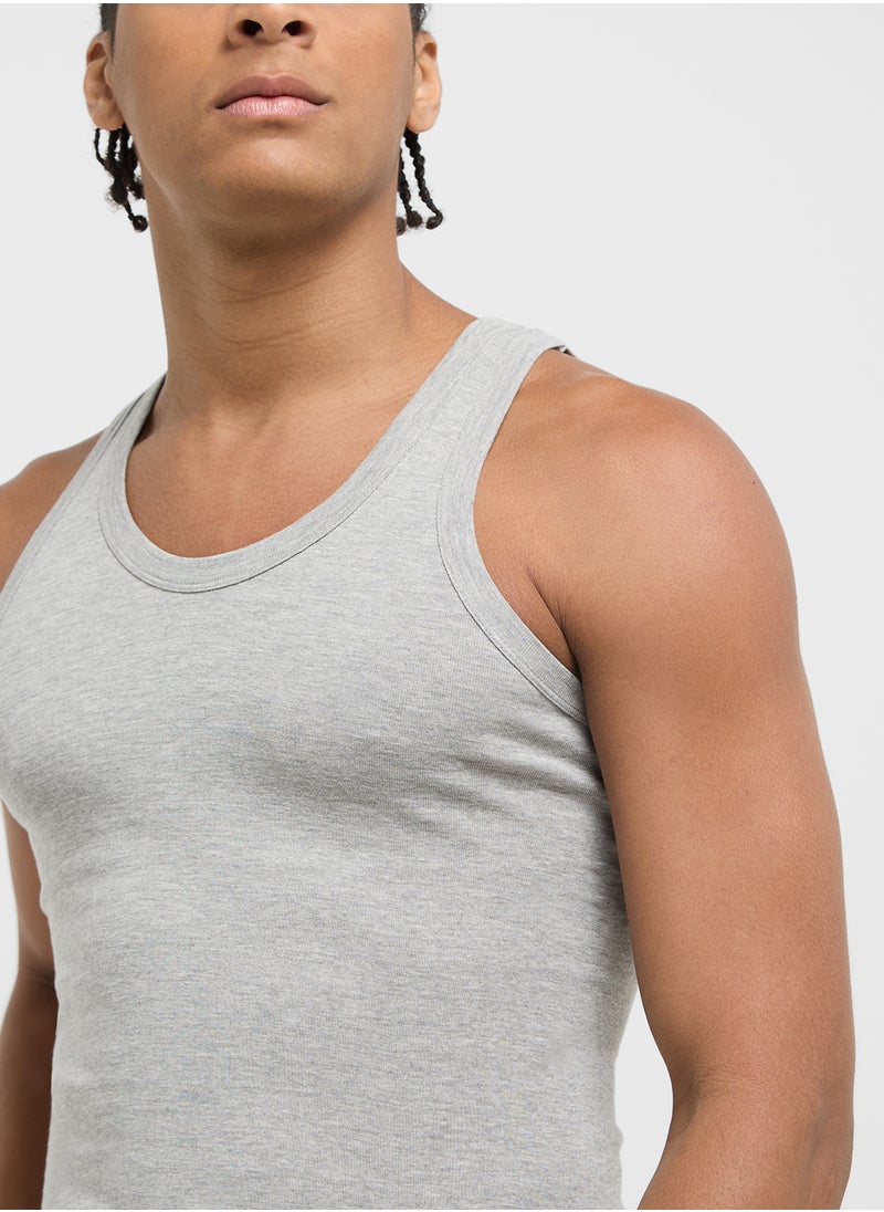 Seventy Five Basics Basic Inner Vest  - Image 3