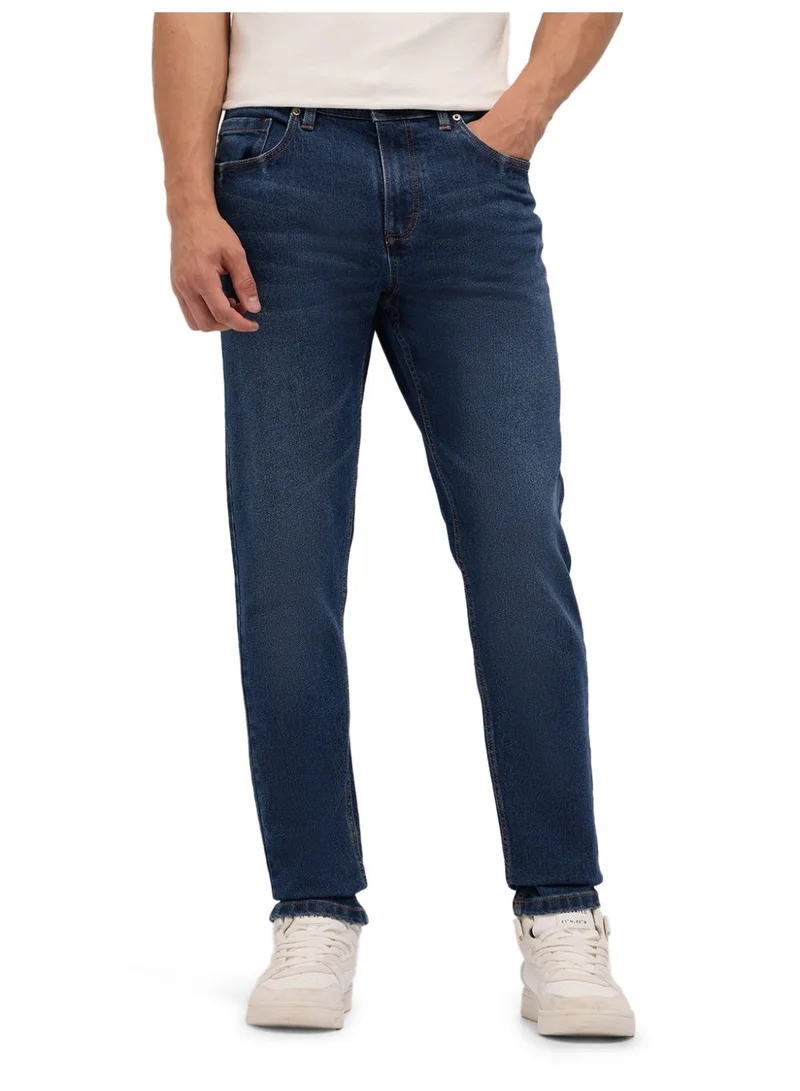 THE BEAR HOUSE Men’s Jeans Casual Stylish Everyday Denim for Work, Travel, Outings, Versatile Bottom Wear Suitable for All Occasions and Seasons