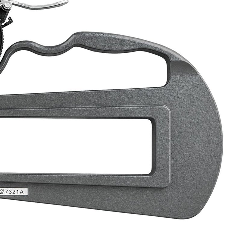 Mitutoyo 7321 Dial Thickness Gage Flat Anvil Deep Throat Type 010mm Range 001mm Graduation  22 micrometer Accuracy - Image 3