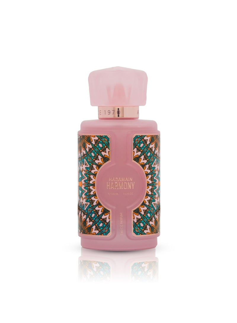 Al Haramain Harmony Eau De Parfum 100ml - Image 2