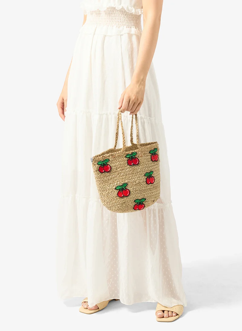 جلاموروس حقيبة يد علوية