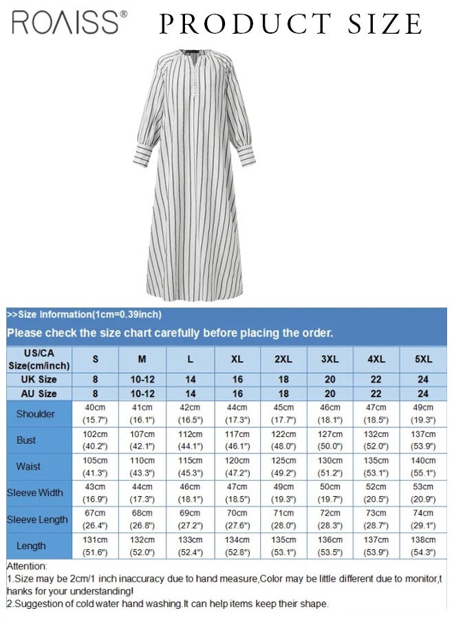 Womens Cotton And Linen Shirt Dress Casual Loose Blouse Dress Solid Color Maxi Dresses Button Open And Close Dress - pzsku/Z25B11EE3F3FFF6152F19Z/45/_/1705733056/9033e080-6e62-48ea-8ddb-7a7d47feb3c6