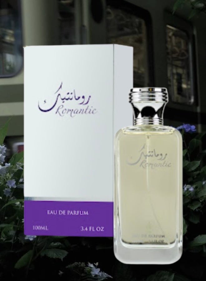 رومانتيك أنجلز 2 قطع عطر رومانتيك إنجلز 100مل - Image 2