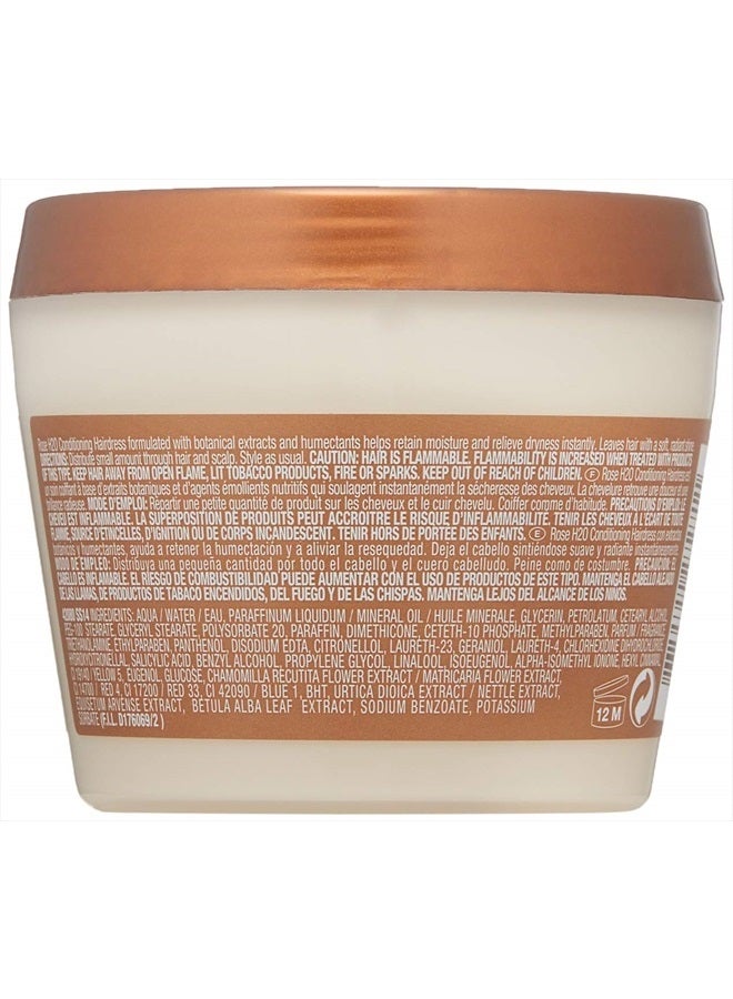 Mizani Hairdress Rose H2O | Conditioning Hairdress | Relieves Itchy Scalps | for All Hair Types | 8 Oz - Image 2