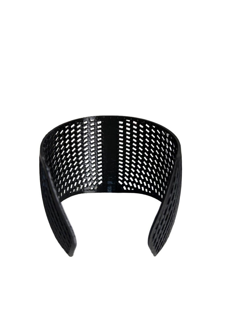 مشكل الحجاب فائق الخفة 25 جرام - شبكة قابلة للتنفس تضفي حجماً لإطلالة عربية مثالية (مريح وسريع الارتداء) - Image 3