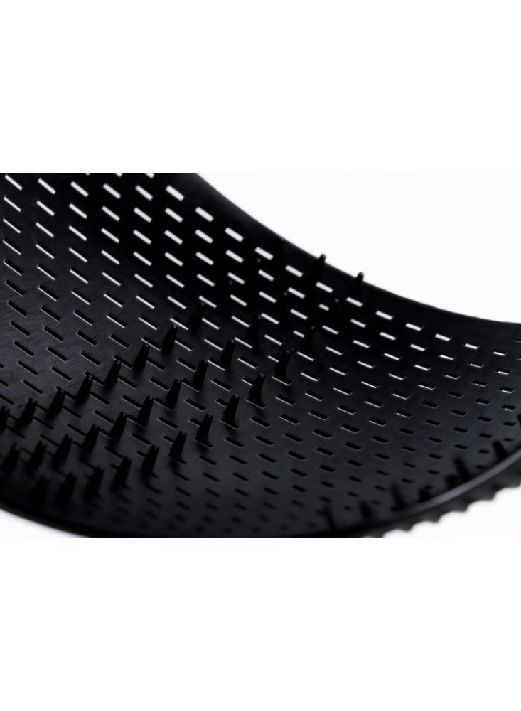 رباط رأس للحجاب الإسلامي - رباط خاص تحت الحجاب بتصميم مانع للانزلاق، رباط شعر آمن ومريح للنساء - Image 5