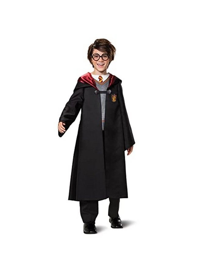 Disguise Harry Potter Costume For Kids Classic Boys Outfit Children Size Small (46) Black & Red  - Image 1