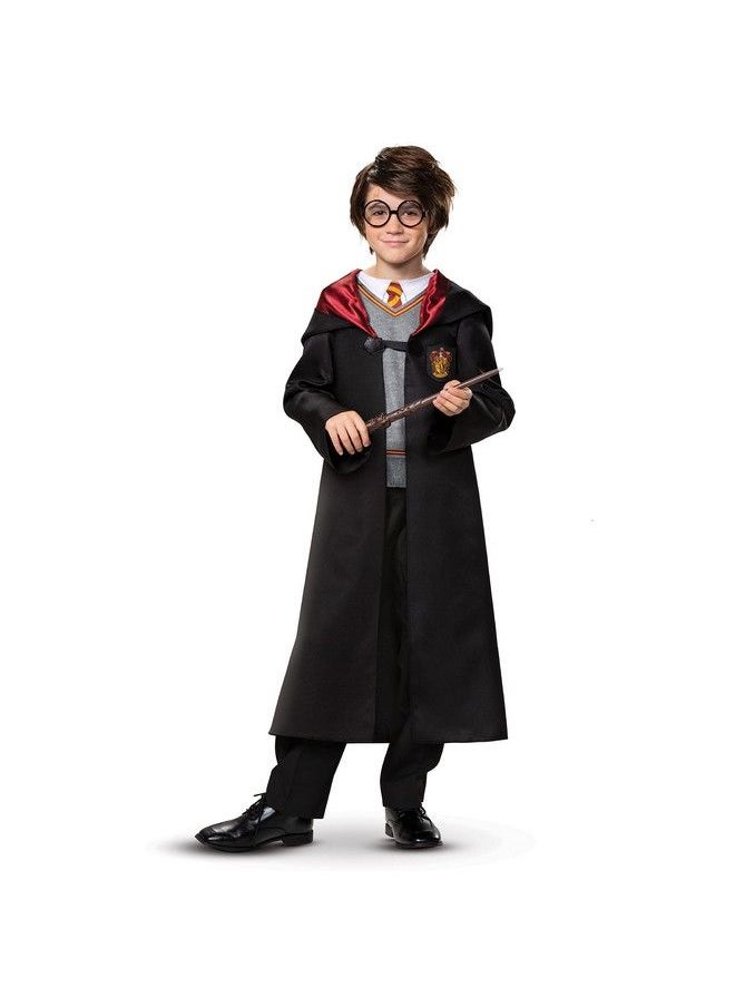 Disguise Harry Potter Costume For Kids Classic Boys Outfit Children Size Small (46) Black & Red  - Image 5
