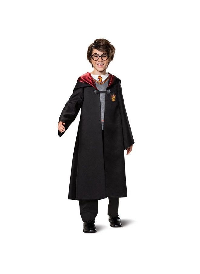 Disguise Harry Potter Costume For Kids Classic Boys Outfit Children Size Small (46) Black & Red  - Image 2