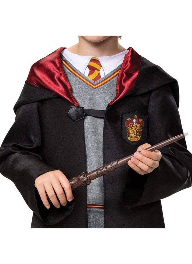 Disguise Harry Potter Costume For Kids Classic Boys Outfit Children Size Small (46) Black & Red  - Image 4