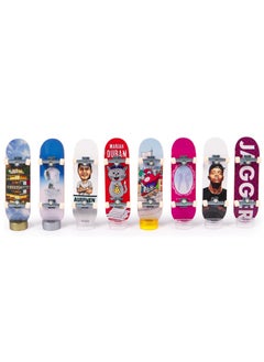 Tech Deck Tech Deck Olympic Ramp 96mm Pack Of 8  - Image 5