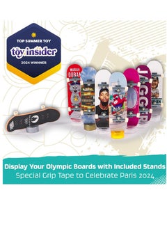 Tech Deck Tech Deck Olympic Ramp 96mm Pack Of 8  - Image 3