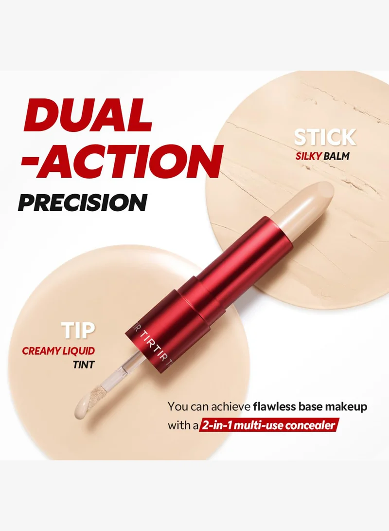 TIRTIR Glide & Hide Blurring Concealer 7.3 N