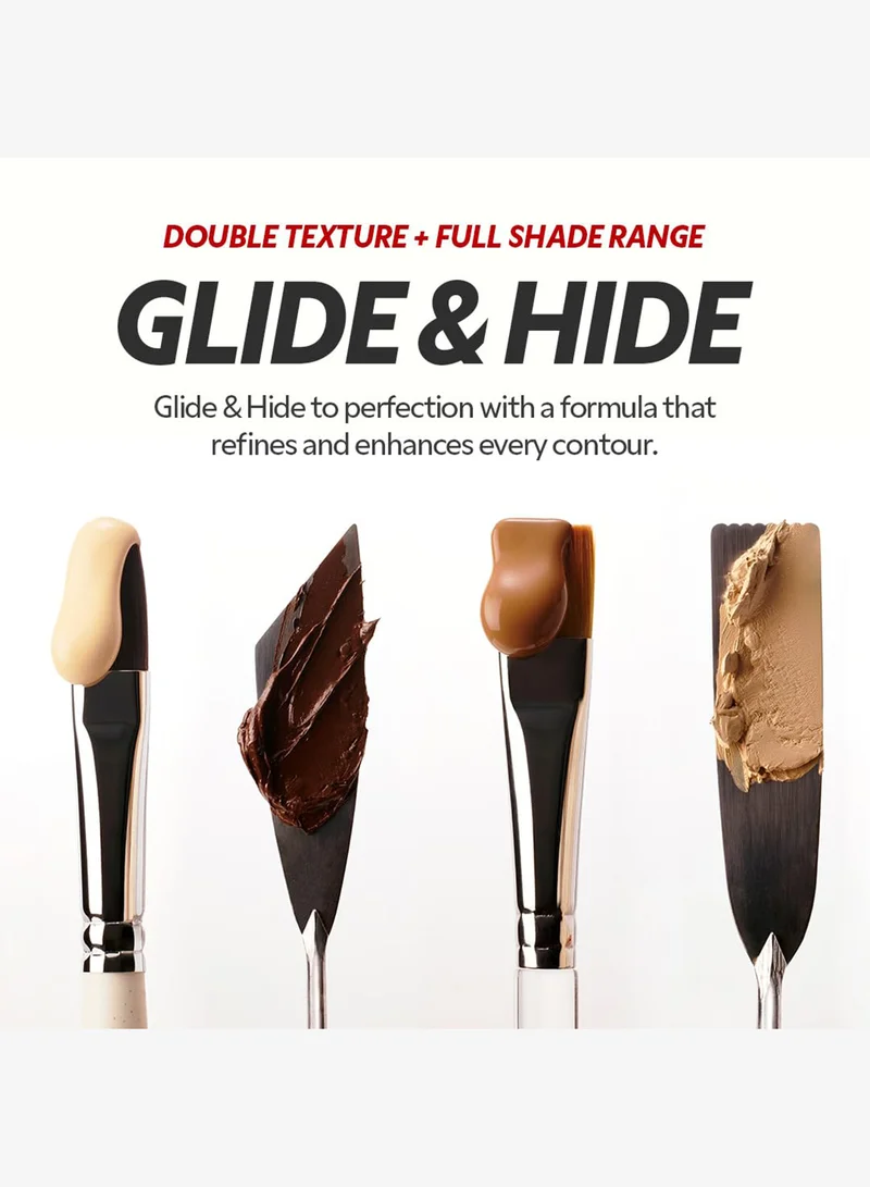 Tirtir 7.3 N Glide & Hide Blurring Concealer 7.3 N for Women | Best Price UAE