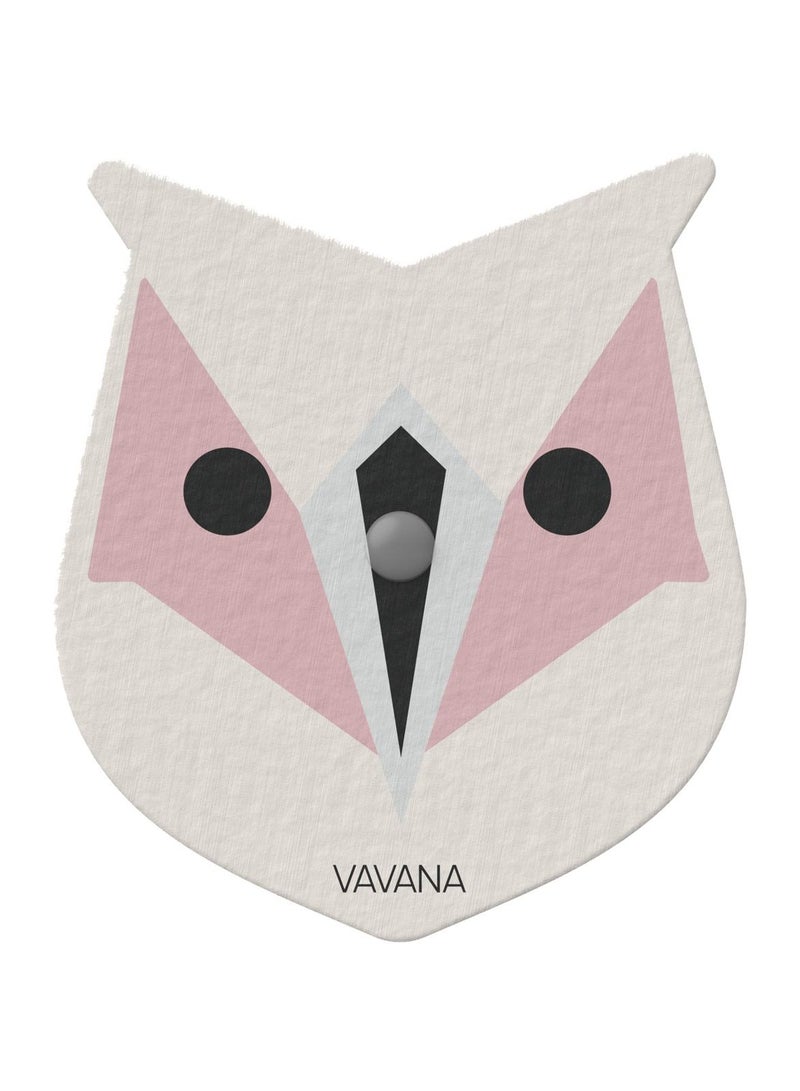 Vavana Buddies Vegan Paper Car Vent Air Freshner Hopeful Owl - Image 2