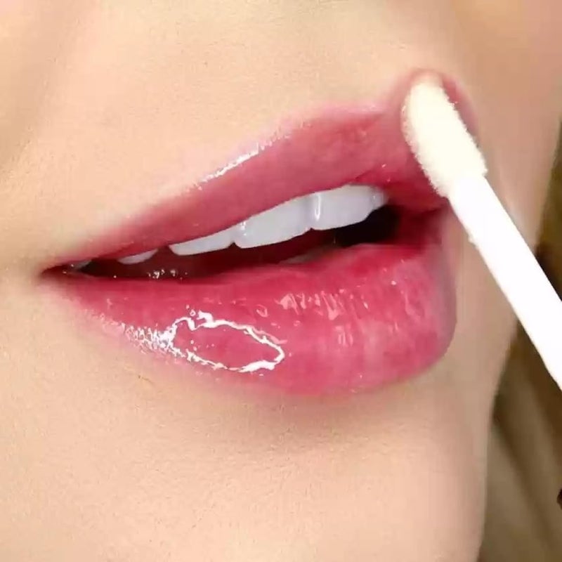 Generic 100 Best Colorless Lip Gloss For Women Lips  - Image 5