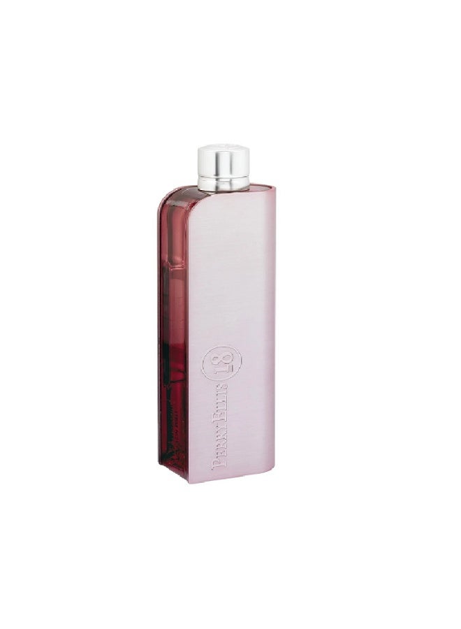 Perry Ellis 18 Ladies By PERRY ELLIS Eau De Toilette 100ml 3.4 fl oz Spray Tester Women Fragrance - Image 1
