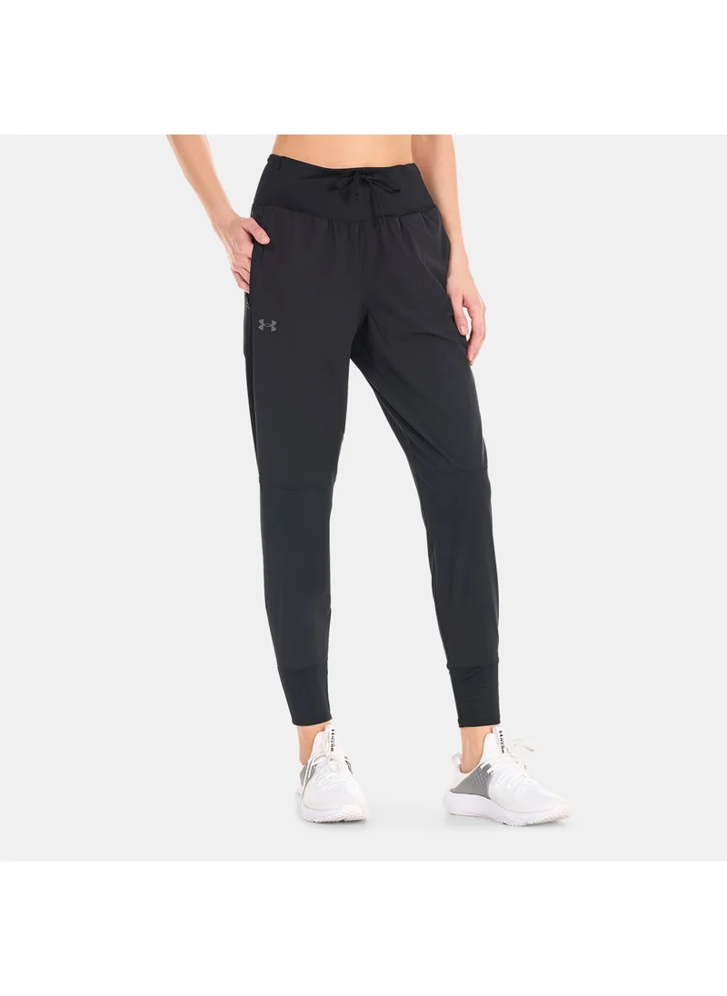 اندر ارمور Women's UA Storm Up The Pace Joggers