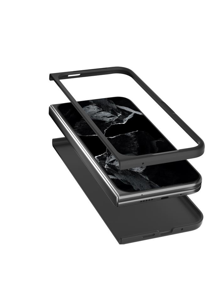 S-TOP Case For Google Pixel 9 Pro Fold Skin Feel PC Phone Case - Image 2