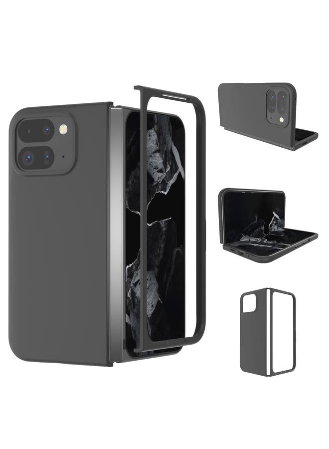 S-TOP Case For Google Pixel 9 Pro Fold Skin Feel PC Phone Case - Image 1