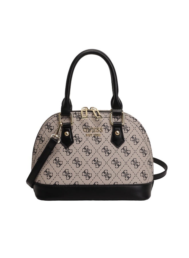 GUESS Women's Handbag/Crossbody Bag, Shell Bag